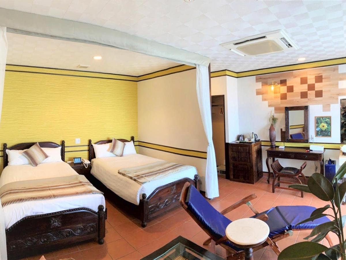 Hotel Haruhoo Ishigaki 4*
